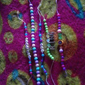 bead bracelets